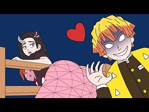 Nezuko Stuck!