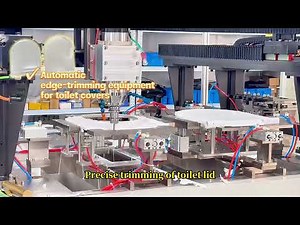 High-Speed Automatic Assembly Machine for Maximum Efficiency