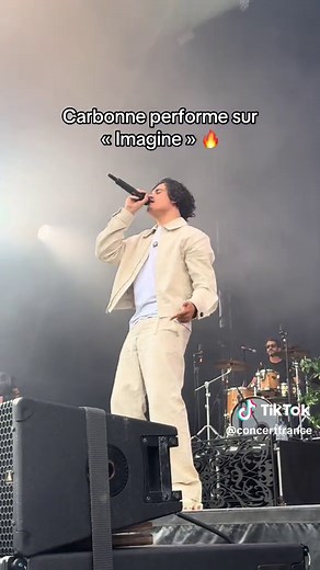 Carbonne 14 - IMAGINE 🔥 // #imagine #pourtoi #carbonne