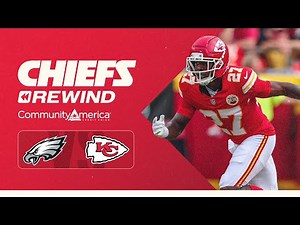 Kansas City Chiefs vs Philadelphia Eagles - Official Postgame Show | Chiefs Rewind