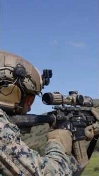 Marines engage in target practice #military #marines #usmilitary #airsoft #army #navyseals #navy
