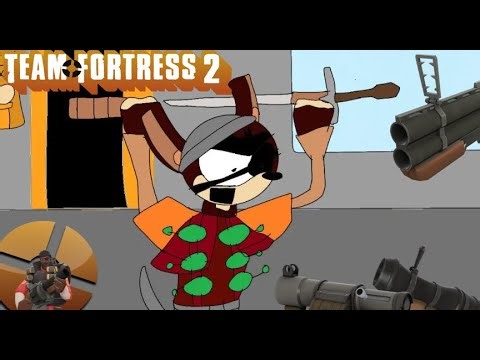 DEMOMAN GAMEPLAY! Drunk Gaming moments