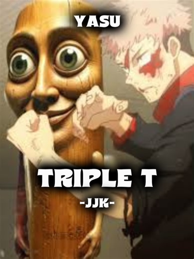 Tung tung tung sahur dans jjk ? #jjk #jujutsukaisen #gojo #tungtungtungsahur #brainrot
