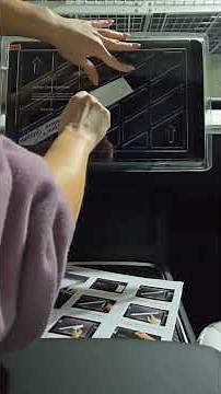 MUST-HAVE Tesla Model Y Screen Protector! Amazon Review & Install 🚘🔥