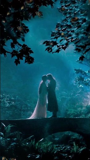 ARWEN AND ARAGORN