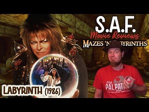 Labyrinth (1986) Movie Review