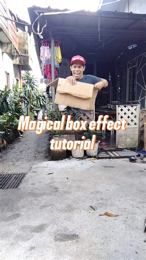 20K views · 559 reactions | Magic box effect #tutorial | Gagarin Jeth | Facebook