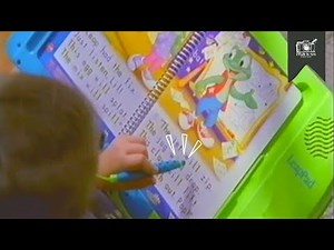 Leapfrog Advert | 2003