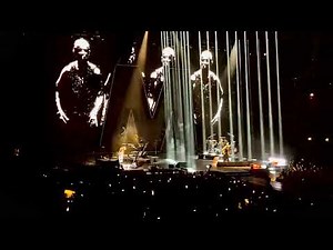 Depeche Mode | Black Celebration | UHD 4K - Live at the Paris Accor Arena / Bercy - 05-03-2024