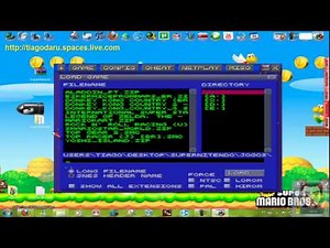 Saiba como Jogar Super Nitendo em seu computador - Configurando ZSNES
