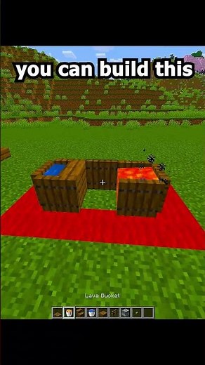 Minecraft 5+ Build Hacks🤯#minecraft #shorts