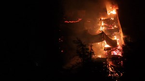 A major fire has closed a main road in West Sussex this morning, with firefighters at the scene. Full story in comments. | Bognor Regis Observer