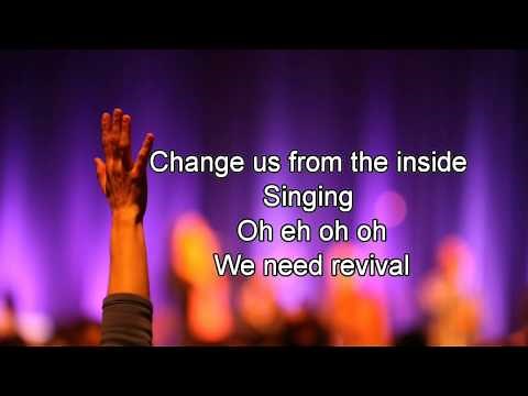 Revival - Soulfire Revolution (Worship Song with Lyrics)
