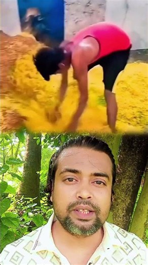 কি আরো খাইবা চানাচুর 😀 #duet #funny #ekmotahathighumechala #comedy