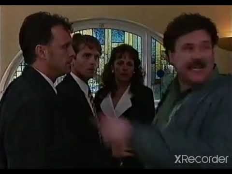 Brookside: Terry Sullivan vs Barry Grant (4th November 1994)