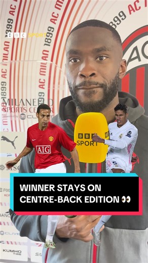 Fikayo Tomori's Centre-Back Challenge in UCL