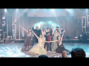 Best Sangeet Dance Performance by Cousins