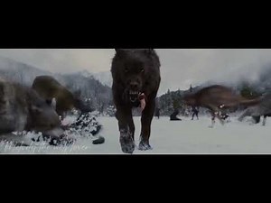 Twilight wolves (Jacob,Sam,leah ft Paul)-monster (500 sub special)