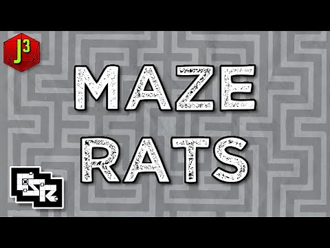 Maze Rats | a quick, clever, and fun OSR TTRPG