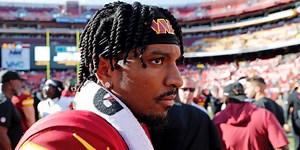 Jayden Daniels injury: Dan Quinn reveals QB's status for Wednesday practice