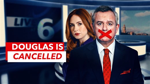 豆瓣9.3分！凯伦·吉兰✕休·博纳维尔主演英剧《道格拉斯被取消了》4集全