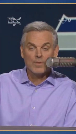 Colin says the Vikings will regret letting Sam Darnold walk—and with Sam heading to the Super Bowl while Minnesota stuck with rookie JJ McCarthy, it's looking like a costly mistake. Sometimes the best quarterback is right in front of you 🤷‍♂️ | Colin Cowherd