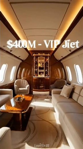 Top 5 Most Expensive Private Jets in the World 2026 ✈️ | LuxeVibe US