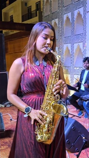Best Of Saxophone Lipika || Yamma Yamma ~ Saxophone Cover || Saxophone Queen Lipika || Bikash Studio