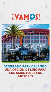 EL HERALDO on Instagram: "🎢 ‘Dezerland Park’ es un centro de diversión bajo techo que combina una impresionante variedad de atracciones, desde museos automovilísticos hasta emocionantes actividades interactivas, convirtiéndose en una visita obligada para quienes buscan experiencias diferentes en Orlando. . . Ubicado dentro de Dezerland Park, el Orlando Auto Museum es una joya única que transporta a los visitantes a través de más de un siglo de historia automovilística. Fundado por el empresario