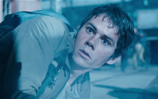 「移动迷宫2」Maze Runner: The Scorch Trials (2015)