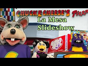 Chuck E. Cheese | La Mesa slideshow