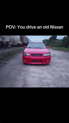 The forgotten Nissan legend: Sentra SE-R Spec V 🎬