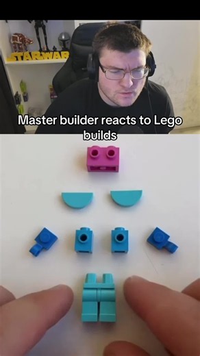 I’ve been a master builder for about 12 years now. In this video you can deep dive into my thought process watching amateur builders and learn some good tips to step up your game. THIS IS A SKIT EDUCATIONAL PURPOSES ONLY #legostarwars #legobatman #legodc #legoreactions #legoinvesting