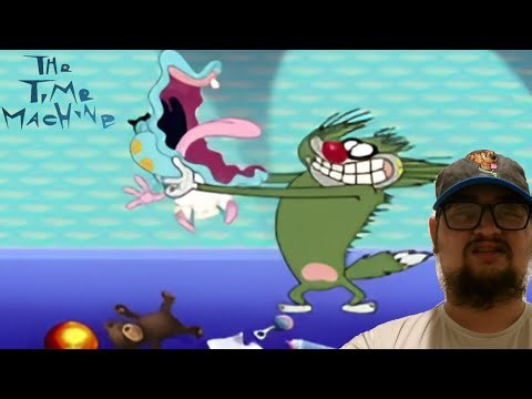 Oggy and the Cockroaches: The Time Machine - First Time Watching: It Was Oggy All Along!