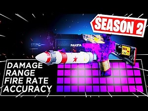 the NEW BULLFROG SETUP FOR SEASON 2.. OVERPOWERED! (BEST BULLFROG CLASS SETUP) - BLACK OPS COLD WAR