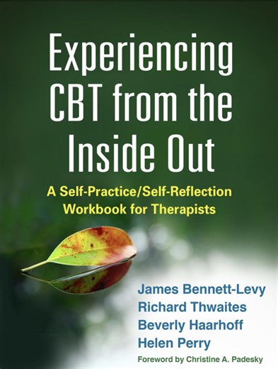 CBT Self-practice Workbook | Cognitive Behavioral Therapy Worksheets Therapist Training Guide | Mental Health Journal Coping Skills - Etsy