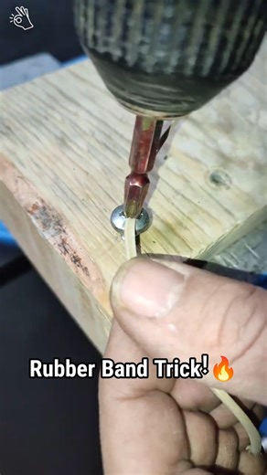 Insane Screw Grip Hack! 😳🔧