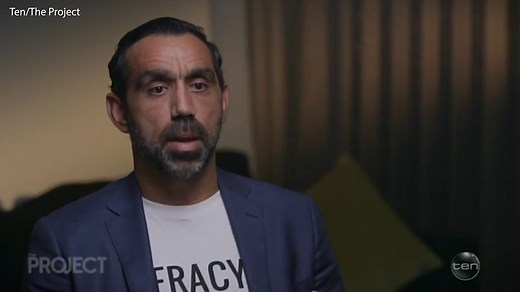 Adam Goodes opens up about the moment a girl called him an ape