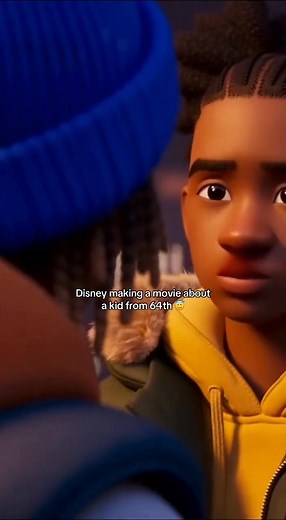 Disney making a king von movie is crazy, y’all ready for it 🔥🔥 | Otf Phlex