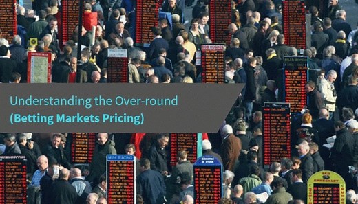 What Is the Over-Round in Betting? How Bookmakers Build a Hidden Margin -