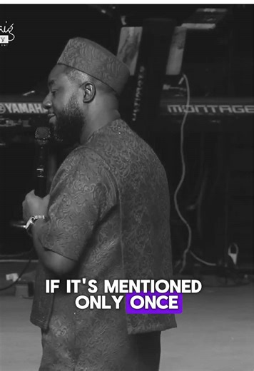 Reverend Craig Omorotionmwan - Sent to a Generation