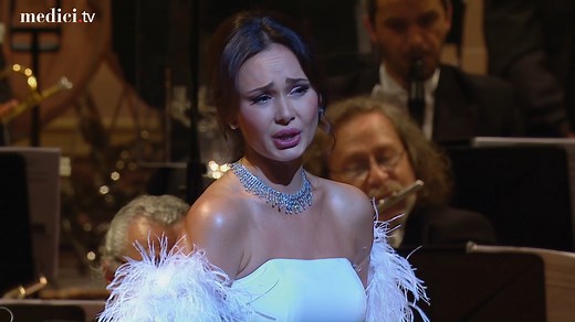 173K views · 5.8K reactions | [FRIDAY TREAT] ❤️ Here's one of the sweetest arias we know, (and a longtime favorite of La Callas!): Puccini's "O mio babbino caro," interpreted by the sublime Aida Garifullina! ❤️ https://bit.ly/Garifullina_ArgentinianDream | medici.tv | Facebook