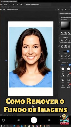 How to Remove the Background from Images (In 1 Click and for Free) #PhotoEditing #TutorialOfThing...