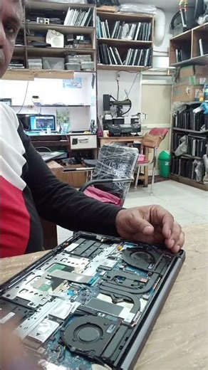 Lenovo YogaSlim 614IRH8 2 dead disassemble #blogsall ‪@Surendersinghjamwal‬ #lenovo #lenovolaptop