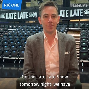 64K views · 516 reactions | On the #LateLate tomorrow night, we'll be joined by some of the incredible patients, families and staff from CHI in Crumlin, we'll have music from superstar Niall Horan, chats with Derry Girl Siobhán McSweeney, and LOTS more!  | The Late Late Show | Facebook