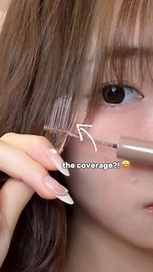 Still can’t get over this brow mascara’s coverage 🤯 🔎 1132168127 - peripera Speedy Skinny Brow Mascara (05 Peony Ash) #yesstyle #makeup #kbeauty #brows #browmascara #viralmakeup | YesStyle.com