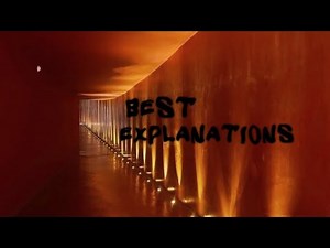 best explanations