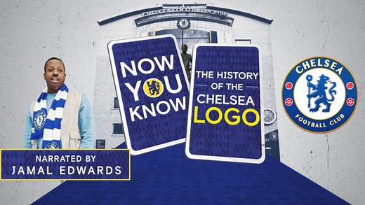 The History of the Chelsea Logo | Now You Know