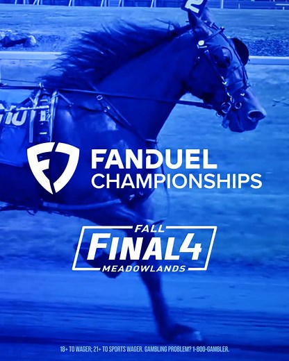Saturday, November 15 will be an outstanding night of racing with over $2.6 million in stakes. Enter to win $2,000 in Win Wager Giveaways spread across the night's 8 feature races! | Meadowlands Racetrack