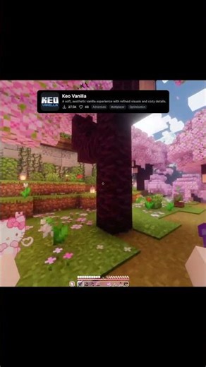 Najlepszy Modpack W MINECRAFT? 👀👀👀 #minecraft #gaming #shorts